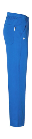 Karlowsky Slip-on Trousers Essential, Royal Blue, L bedrucken, Art.-Nr. 026673085