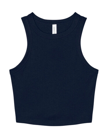 Bella Women`s Micro Rib Racer Tank, Solid Navy Blend, 2XL bedrucken, Art.-Nr. 027062097 Bella Women`s Micro Rib Racer Tank, Solid Navy Blend, 2XL bedrucken, Art.-Nr. 027062097
