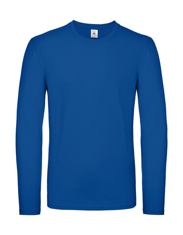 B &amp; C #E150 LSL, Royal Blue, XL bedrucken, Art.-Nr. 027423006