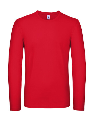 B &amp; C #E150 LSL, Red, S bedrucken, Art.-Nr. 027424003