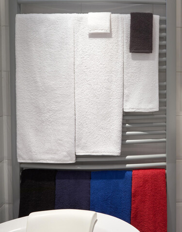 SG ACCESSORIES - TOWELS Volga Guest Towel CLASSIC, Red, 30x50cm bedrucken, Art.-Nr. 027644000 SG ACCESSORIES - TOWELS Volga Guest Towel CLASSIC, Red, 30x50cm bedrucken, Art.-Nr. 027644000