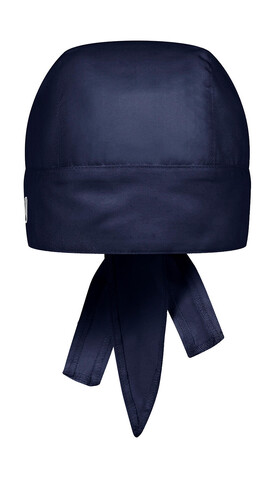 Karlowsky Bandana Essential, Navy, One Size bedrucken, Art.-Nr. 027672000