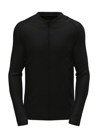 Stedman Seamless Sports Jacket for men, Black Opal, XL bedrucken, Art.-Nr. 028051025