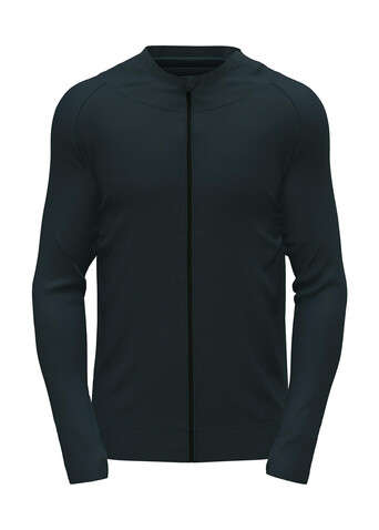 Stedman Seamless Sports Jacket for men, Blue Midnight, S bedrucken, Art.-Nr. 028052032