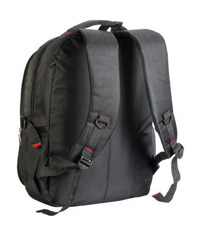 Shugon Stuttgart Laptop Backpack, Black, One Size bedrucken, Art.-Nr. 028381010 Shugon Stuttgart Laptop Backpack, Black, One Size bedrucken, Art.-Nr. 028381010