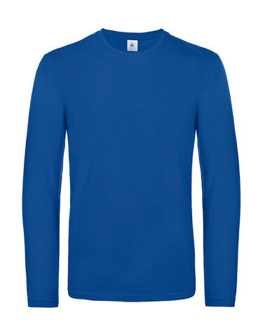 B &amp; C #E190 LSL, Royal Blue, XL bedrucken, Art.-Nr. 028423006