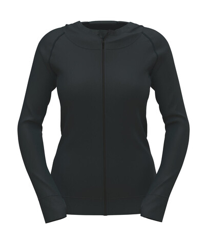 Stedman Seamless Sports Jacket for women, Blue Midnight, XL bedrucken, Art.-Nr. 030052035