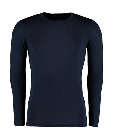 Kustom Kit Warmtex® Base Layer LS, Black, 2XS bedrucken, Art.-Nr. 030111011 Kustom Kit Warmtex® Base Layer LS, Black, 2XS bedrucken, Art.-Nr. 030111011