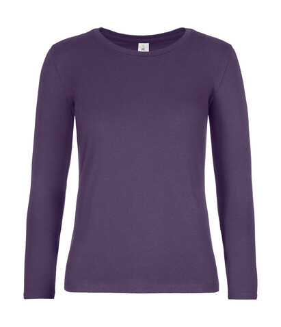 B & C #E190 LSL /women, Burgundy, 2XL bedrucken, Art.-Nr. 030424487 B & C #E190 LSL /women, Burgundy, 2XL bedrucken, Art.-Nr. 030424487