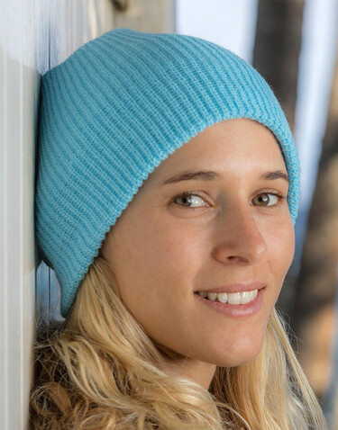 Result Caps Softex Beanie, Reflex Blue, One Size bedrucken, Art.-Nr. 031343080 Result Caps Softex Beanie, Reflex Blue, One Size bedrucken, Art.-Nr. 031343080