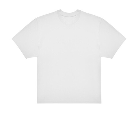 B & C #E220 Oversized T-Shirt, White, M bedrucken, Art.-Nr. 031420003 B & C #E220 Oversized T-Shirt, White, M bedrucken, Art.-Nr. 031420003