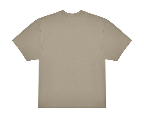 B &amp; C #E220 Oversized T-Shirt, Black, M bedrucken, Art.-Nr. 031421013