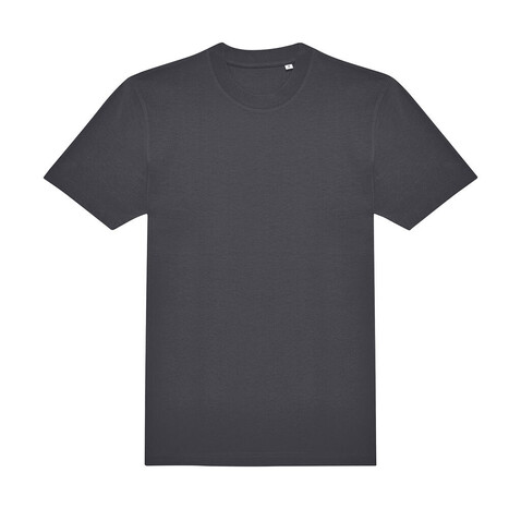 B &amp; C #E220 T-Shirt, Dark Grey, XS bedrucken, Art.-Nr. 032421281