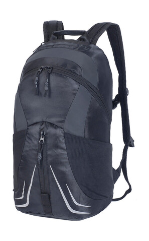 Shugon Newcastle Hydro Backpack, Black/Black, One Size bedrucken, Art.-Nr. 033381920 Shugon Newcastle Hydro Backpack, Black/Black, One Size bedrucken, Art.-Nr. 033381920
