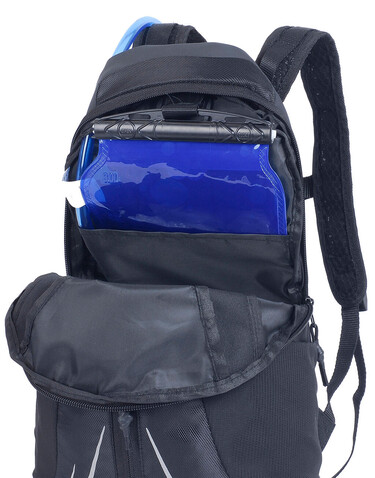Shugon Newcastle Hydro Backpack, Black/Black, One Size bedrucken, Art.-Nr. 033381920 Shugon Newcastle Hydro Backpack, Black/Black, One Size bedrucken, Art.-Nr. 033381920