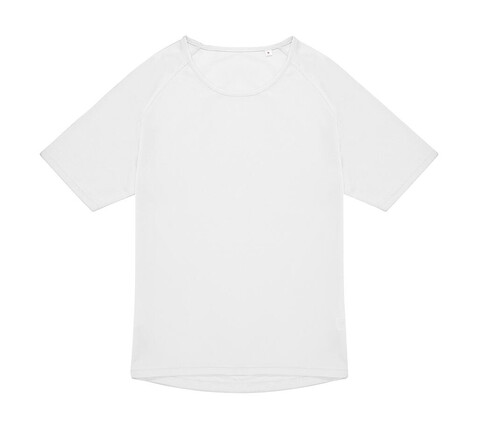 B & C Active T, White, L bedrucken, Art.-Nr. 033420004 B & C Active T, White, L bedrucken, Art.-Nr. 033420004