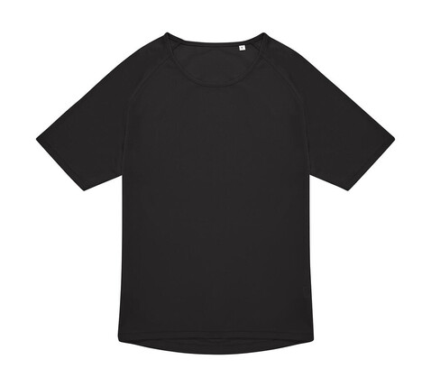 B &amp; C Active T, Black, M bedrucken, Art.-Nr. 033421013