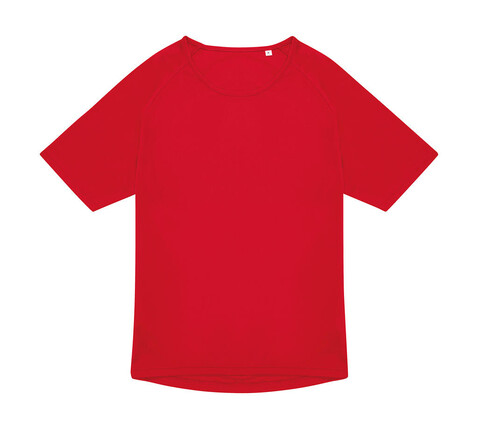 B & C Active T, Red, M bedrucken, Art.-Nr. 033424003 B & C Active T, Red, M bedrucken, Art.-Nr. 033424003