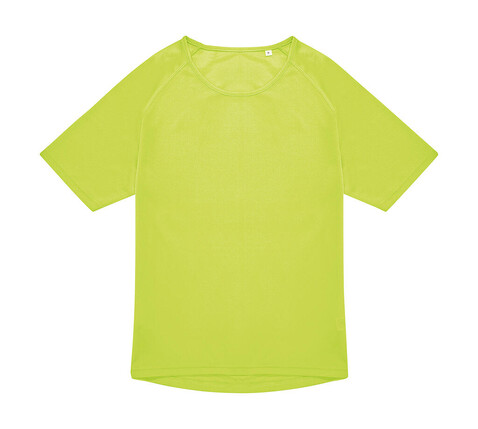 B &amp; C Active T, Ultra Yellow, 2XL bedrucken, Art.-Nr. 033426226