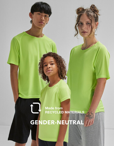 B &amp; C Active T, Black, L bedrucken, Art.-Nr. 033421014