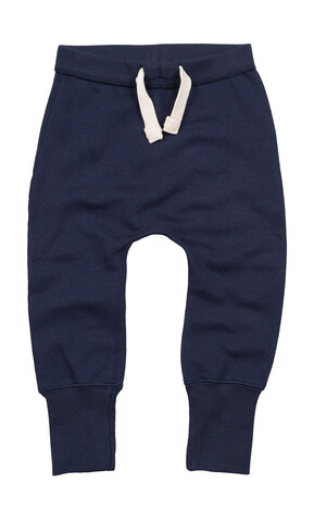 BabyBugz Baby Sweatpants, Nautical Navy, 12-18 bedrucken, Art.-Nr. 033472014 BabyBugz Baby Sweatpants, Nautical Navy, 12-18 bedrucken, Art.-Nr. 033472014