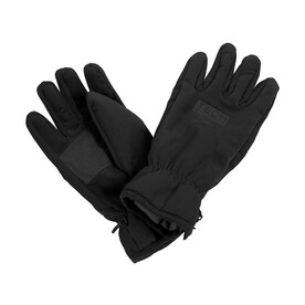 Result Tech Performance Sport Glove, Black/Black, S bedrucken, Art.-Nr. 034331773