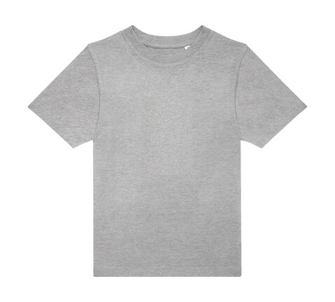 B & C #E150 T-Shirt /kids, Sport Grey, 9/11 (134/146) bedrucken, Art.-Nr. 034421256 B & C #E150 T-Shirt /kids, Sport Grey, 9/11 (134/146) bedrucken, Art.-Nr. 034421256