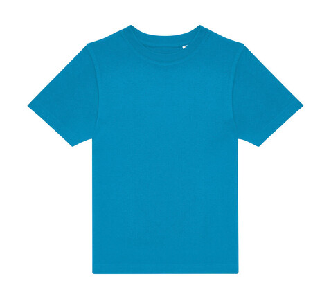 B &amp; C #E150 T-Shirt /kids, Atoll, 3/4 (98/104) bedrucken, Art.-Nr. 034423143
