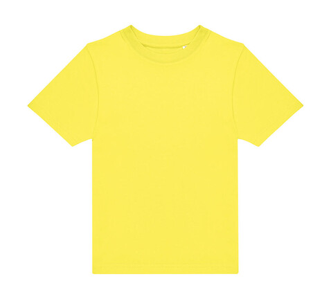 B & C #E150 T-Shirt /kids, Solar Yellow, 9/11 (134/146) bedrucken, Art.-Nr. 034426076 B & C #E150 T-Shirt /kids, Solar Yellow, 9/11 (134/146) bedrucken, Art.-Nr. 034426076
