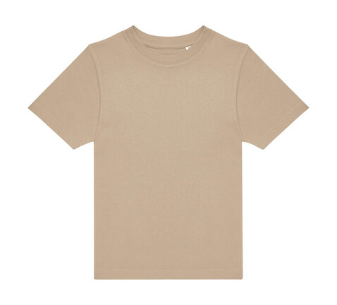 B & C #E150 T-Shirt /kids, Sand, 9/11 (134/146) bedrucken, Art.-Nr. 034427416 B & C #E150 T-Shirt /kids, Sand, 9/11 (134/146) bedrucken, Art.-Nr. 034427416