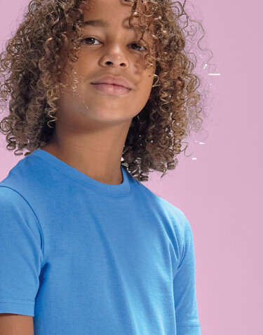 B & C #E150 T-Shirt /kids, White, 1/2 (80/92) bedrucken, Art.-Nr. 034420002 B & C #E150 T-Shirt /kids, White, 1/2 (80/92) bedrucken, Art.-Nr. 034420002