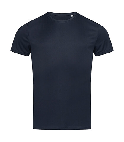 Stedman Sports-T, Blue Midnight, 3XL bedrucken, Art.-Nr. 035052038