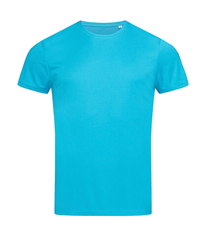 Stedman Sports-T, Hawaii Blue, S bedrucken, Art.-Nr. 035053163 Stedman Sports-T, Hawaii Blue, S bedrucken, Art.-Nr. 035053163