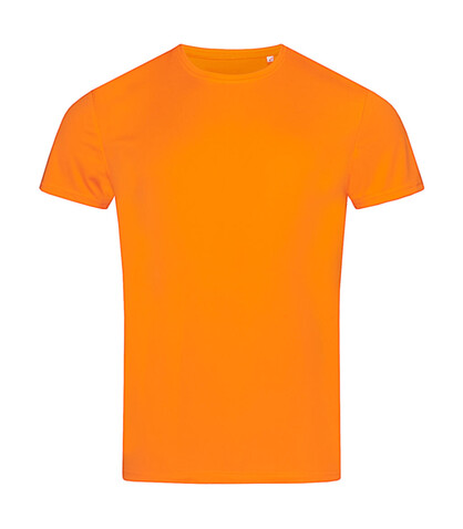 Stedman Sports-T, Cyber Orange, 3XL bedrucken, Art.-Nr. 035054328