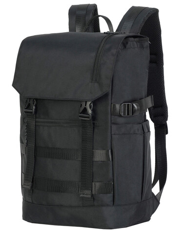 Shugon Waterloo 70` Backpack, Black, One Size bedrucken, Art.-Nr. 035381010 Shugon Waterloo 70` Backpack, Black, One Size bedrucken, Art.-Nr. 035381010