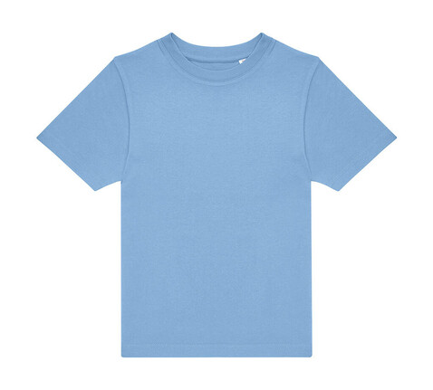 B & C #E190 T-Shirt /kids, Sky Blue, 3/4 (98/104) bedrucken, Art.-Nr. 036423203 B & C #E190 T-Shirt /kids, Sky Blue, 3/4 (98/104) bedrucken, Art.-Nr. 036423203