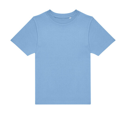 B & C #E190 T-Shirt /kids, Sky Blue, 9/11 (134/146) bedrucken, Art.-Nr. 036423206 B & C #E190 T-Shirt /kids, Sky Blue, 9/11 (134/146) bedrucken, Art.-Nr. 036423206