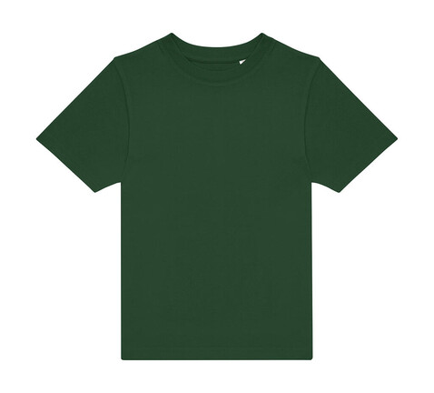 B &amp; C #E190 T-Shirt /kids, Bottle Green, 5/6 (110/116) bedrucken, Art.-Nr. 036425404