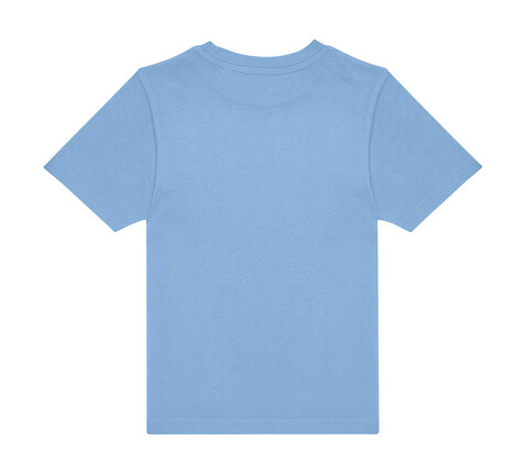 B &amp; C #E190 T-Shirt /kids, White, 3/4 (98/104) bedrucken, Art.-Nr. 036420003