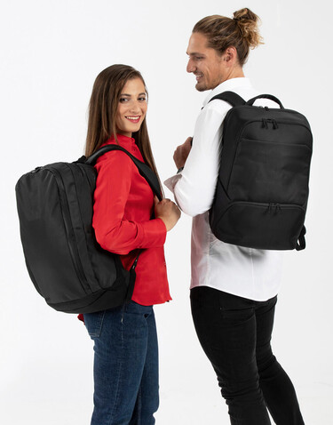 Shugon Hamburg Laptop Backpack, Black, One Size bedrucken, Art.-Nr. 037381010 Shugon Hamburg Laptop Backpack, Black, One Size bedrucken, Art.-Nr. 037381010
