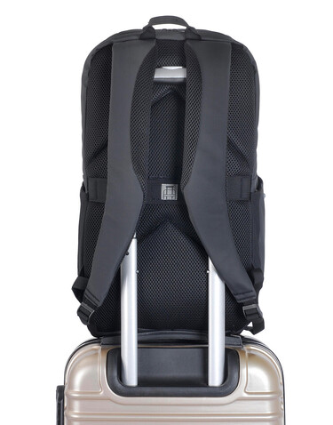 Shugon Hamburg Laptop Backpack, Black, One Size bedrucken, Art.-Nr. 037381010 Shugon Hamburg Laptop Backpack, Black, One Size bedrucken, Art.-Nr. 037381010