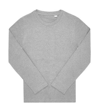 B & C #E150 LSL T-Shirt /kids, Navy, 5/6 (110/116) bedrucken, Art.-Nr. 037422004 B & C #E150 LSL T-Shirt /kids, Navy, 5/6 (110/116) bedrucken, Art.-Nr. 037422004