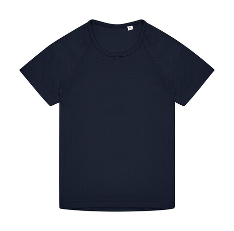 B & C Active T /kids, Navy, 7/8 (122/128) bedrucken, Art.-Nr. 038422005 B & C Active T /kids, Navy, 7/8 (122/128) bedrucken, Art.-Nr. 038422005