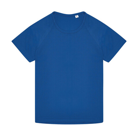 B & C Active T /kids, Royal Blue, 9/11 (134/146) bedrucken, Art.-Nr. 038423006 B & C Active T /kids, Royal Blue, 9/11 (134/146) bedrucken, Art.-Nr. 038423006