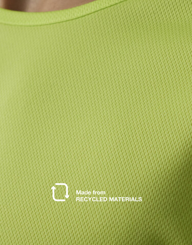 B &amp; C Active T /kids, Kelly Green, 9/11 (134/146) bedrucken, Art.-Nr. 038425186