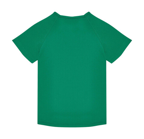 B &amp; C Active T /kids, White, 5/6 (110/116) bedrucken, Art.-Nr. 038420004