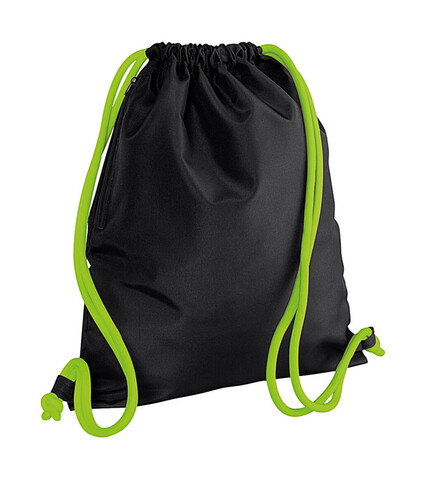 Bag Base Icon Gymsac, Classic Red, One Size bedrucken, Art.-Nr. 039294010