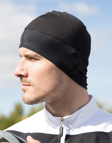 Result Bikewear Winter Hat, Black, One Size bedrucken, Art.-Nr. 039331010 Result Bikewear Winter Hat, Black, One Size bedrucken, Art.-Nr. 039331010