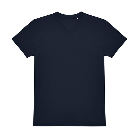 B & C #E150 V T-Shirt, Navy, 3XL bedrucken, Art.-Nr. 039422007 B & C #E150 V T-Shirt, Navy, 3XL bedrucken, Art.-Nr. 039422007