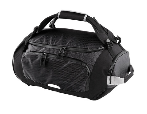 Quadra SLX 30 Litre Stowaway Carry-On, Black, One Size bedrucken, Art.-Nr. 040301010 Quadra SLX 30 Litre Stowaway Carry-On, Black, One Size bedrucken, Art.-Nr. 040301010